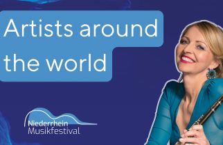 Artists around the world