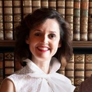 Harfenistin neben einem Flötisten