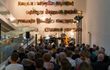 Metamorphosen 25Sept21 LangenFoundation FotoKlausStevens 12