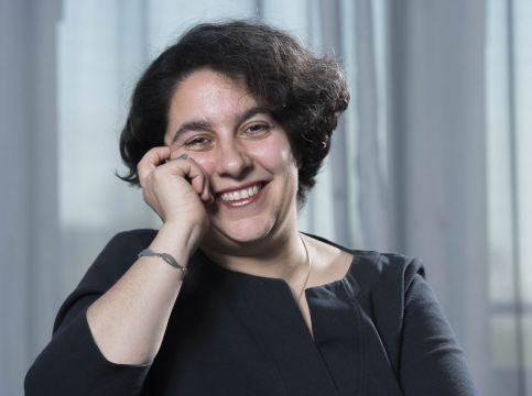 Portrait Zaeri Esfahani