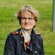 Porträt Angela van den Hoogen