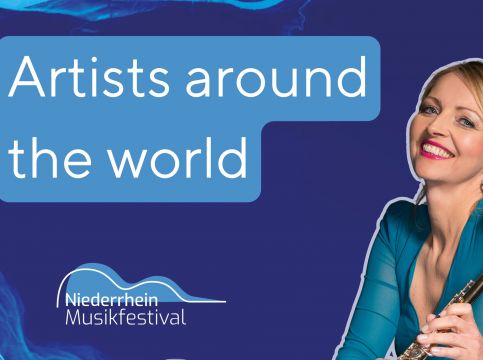 Artists around the world