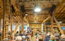 NRMF2024 LosPipos TuppenhofScheune FotoKlausStevens 01