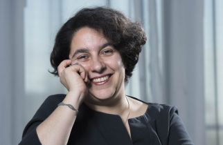Portrait Zaeri Esfahani