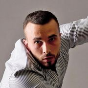 Stepptänzer in Aktion