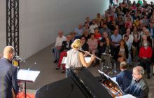 Metamorphosen 25Sept21 LangenFoundation FotoKlausStevens 09