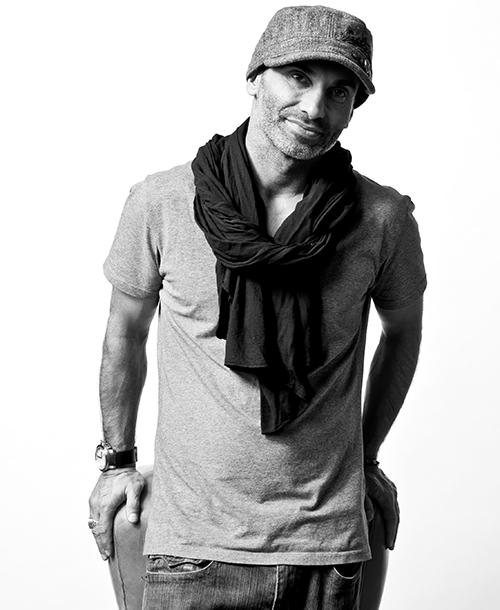 Portrait Farid Baroug