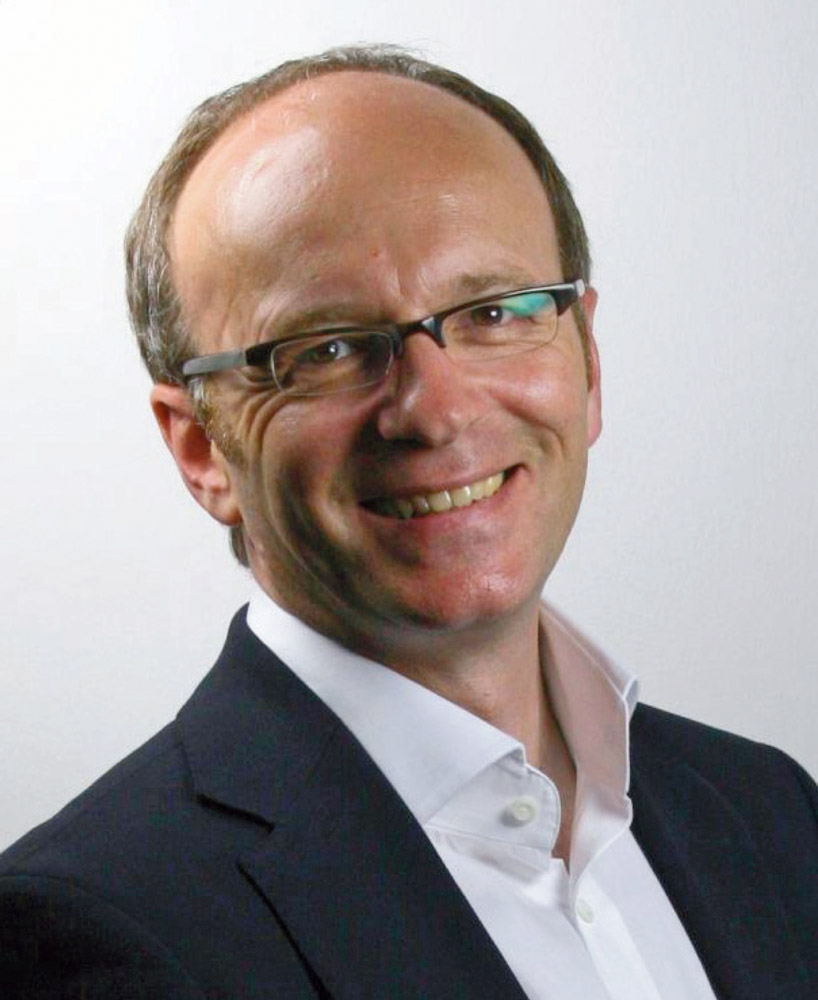 Portrait Axel Fuhrmann