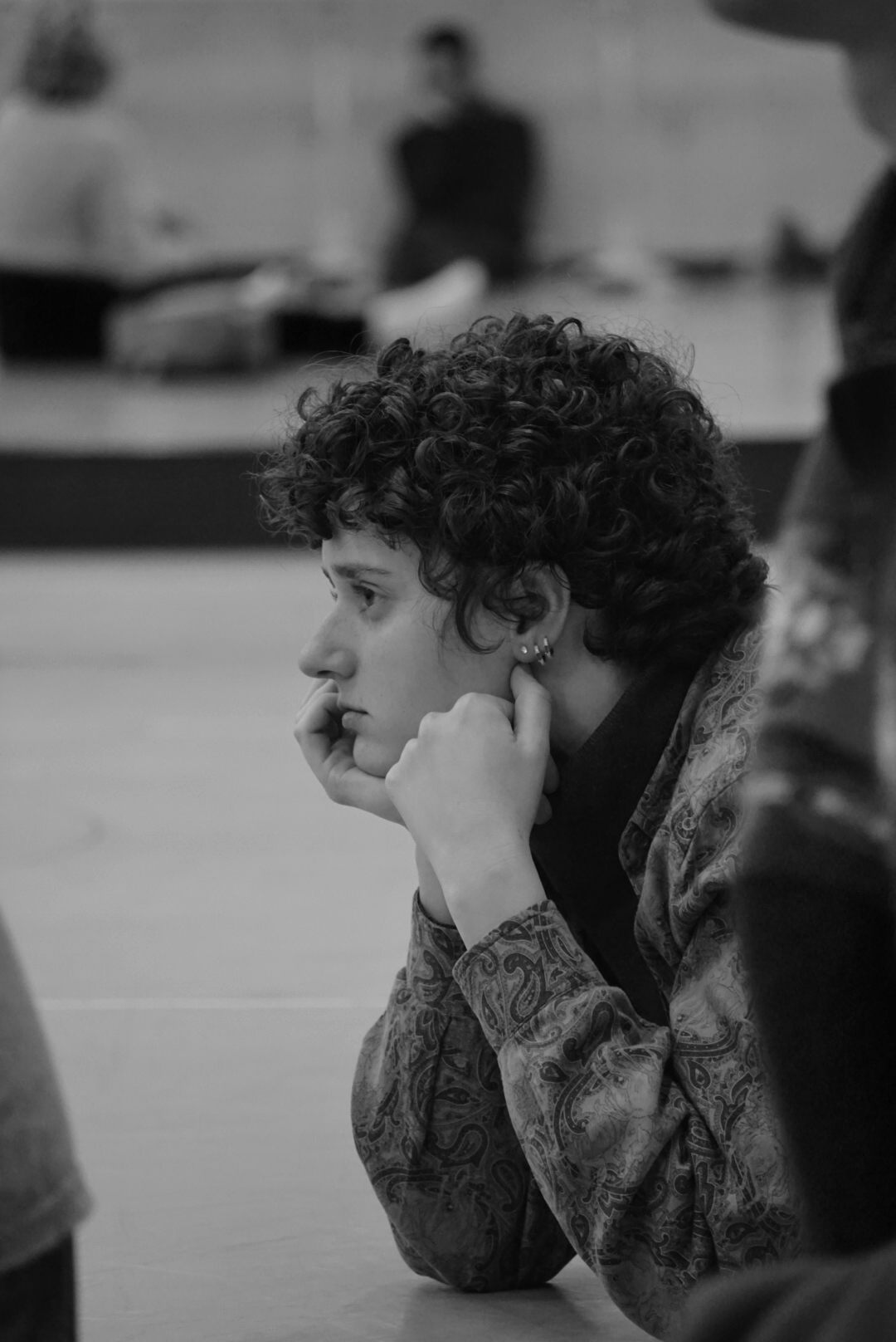 Porträt Neshama Nashman