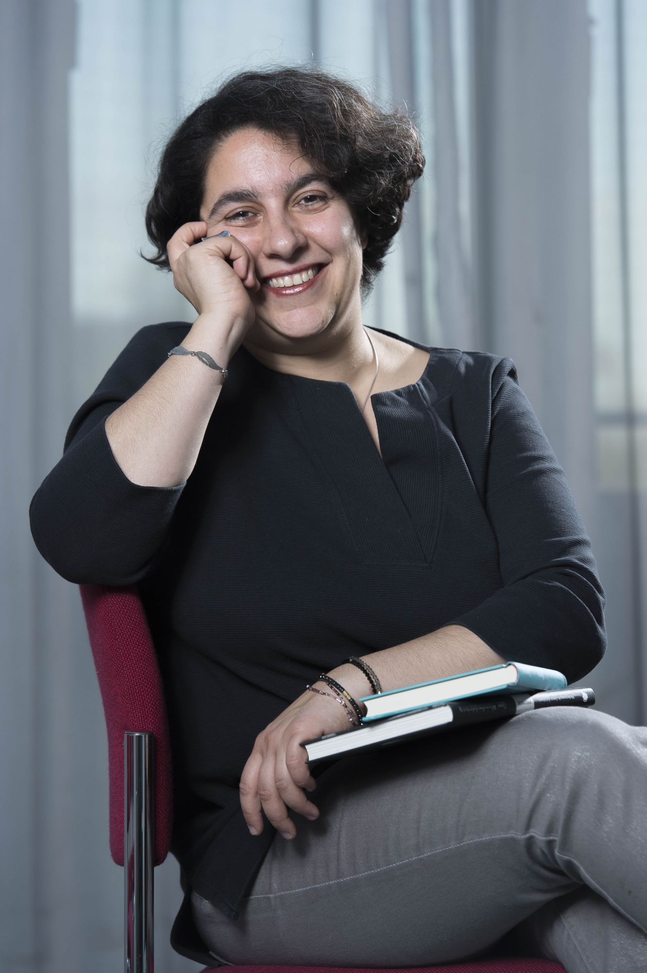 Portrait Zaeri Esfahani